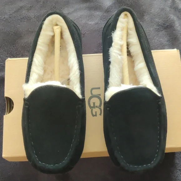 UGG ASCOT SLIPPERS - Picture 4 of 5
